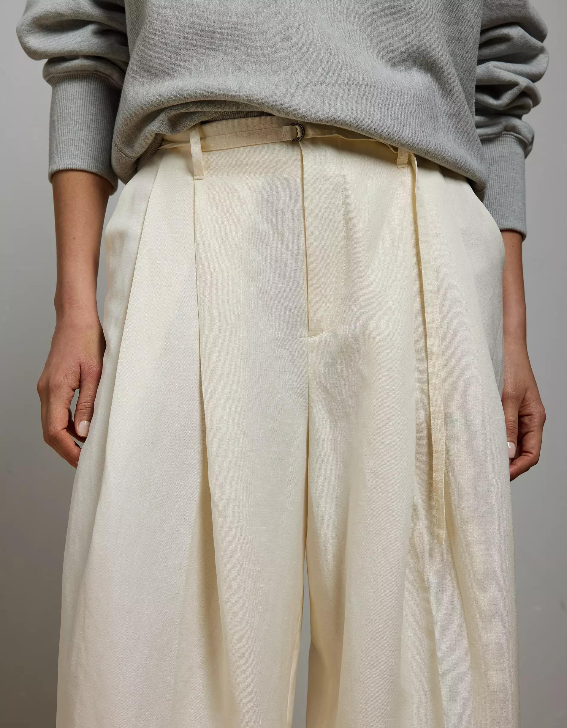 AE77 Premium Wide Trouser Product Image