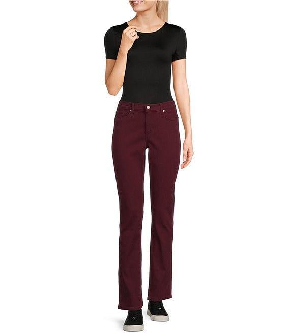 Levi's® Classic Mid Rise Straight Leg Jeans Product Image