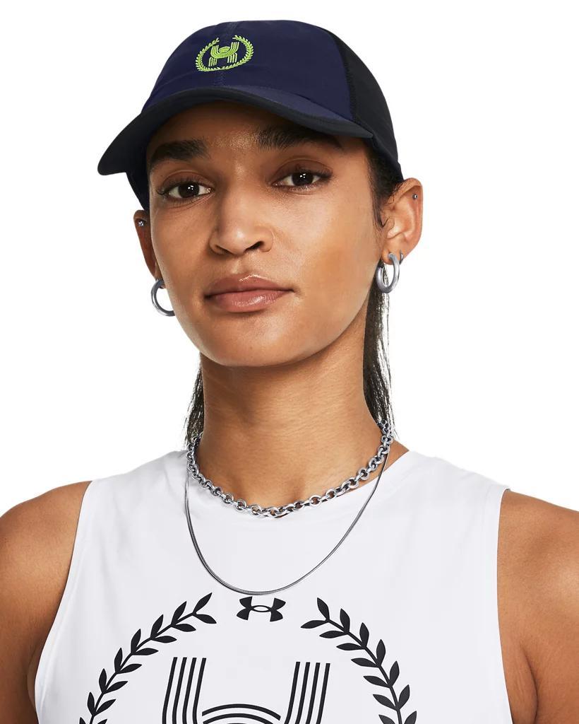 Women's UA Launch Wrapback Cap Product Image