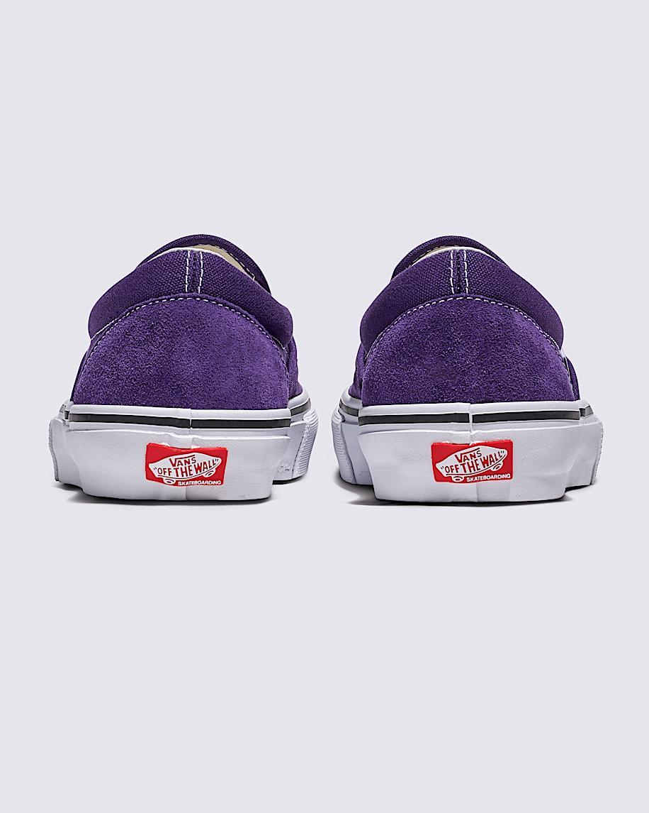 Skate Slip-On Shoe in Purple| Vans US Product Image