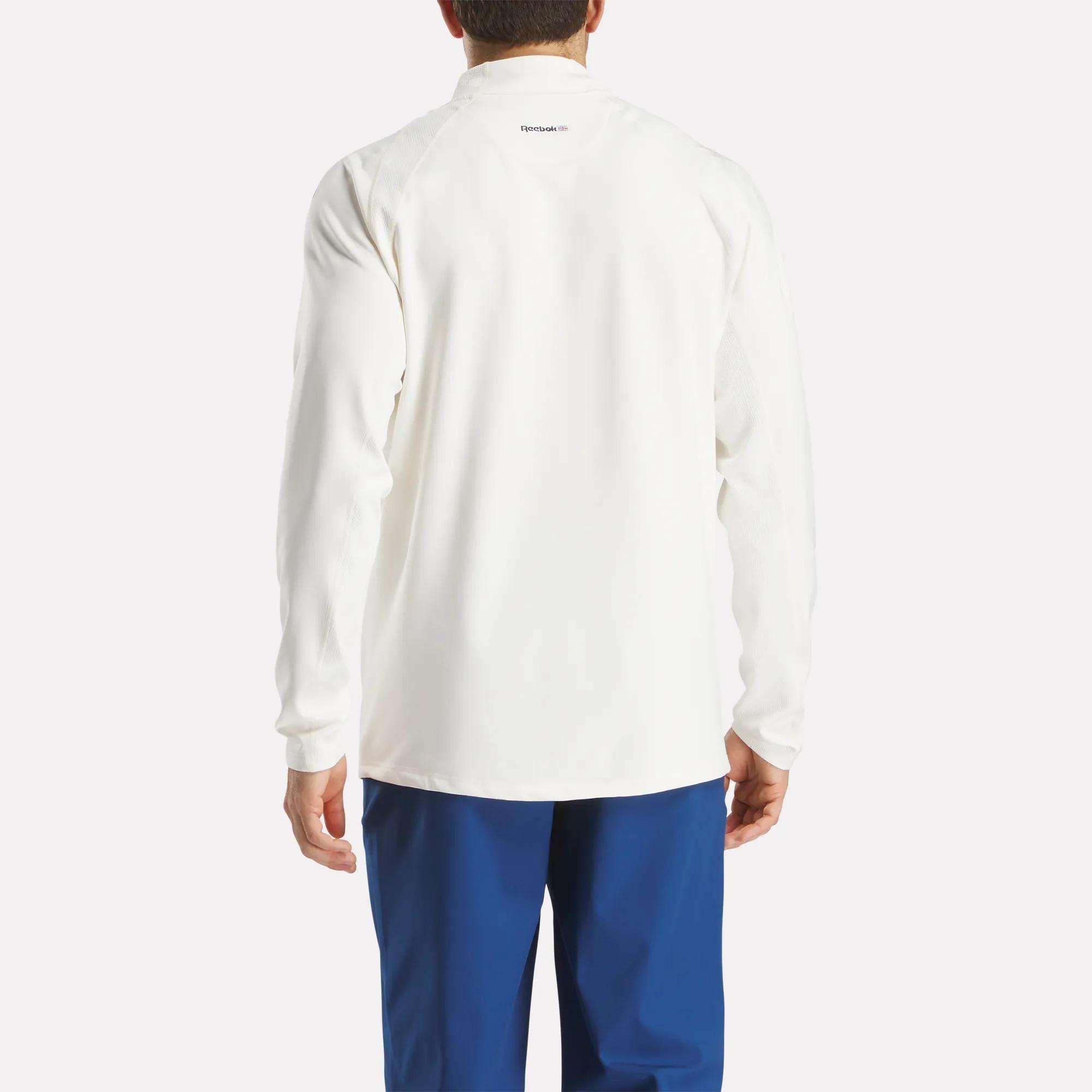 Men's Long Sleeve Aero Flex 1/4 Zip Pullover Top Male Product Image