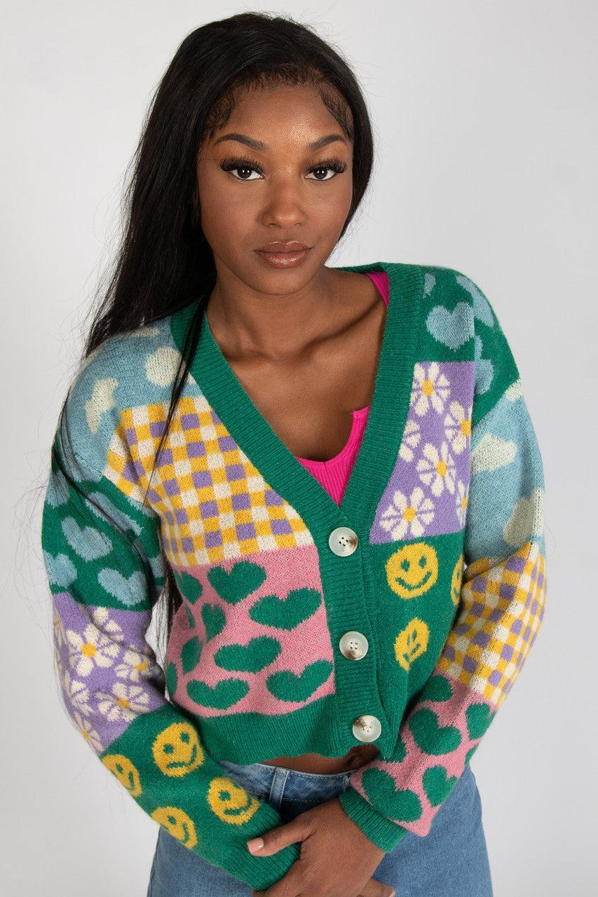 Sunny Day Cardigan Product Image