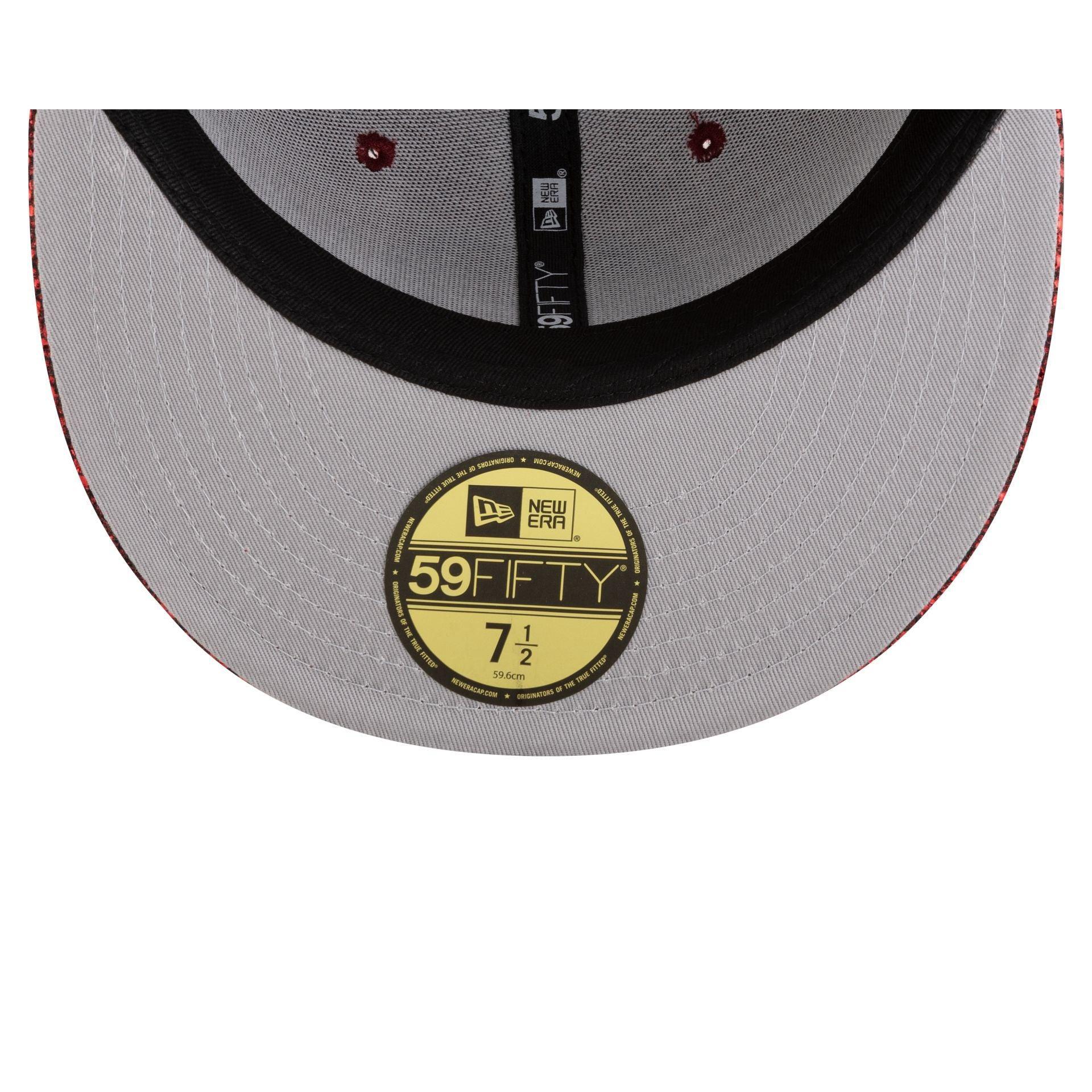 Chicago Cubs Players' Weekend Sidepatch Imanaga 59FIFTY Fitted Hat Male Product Image