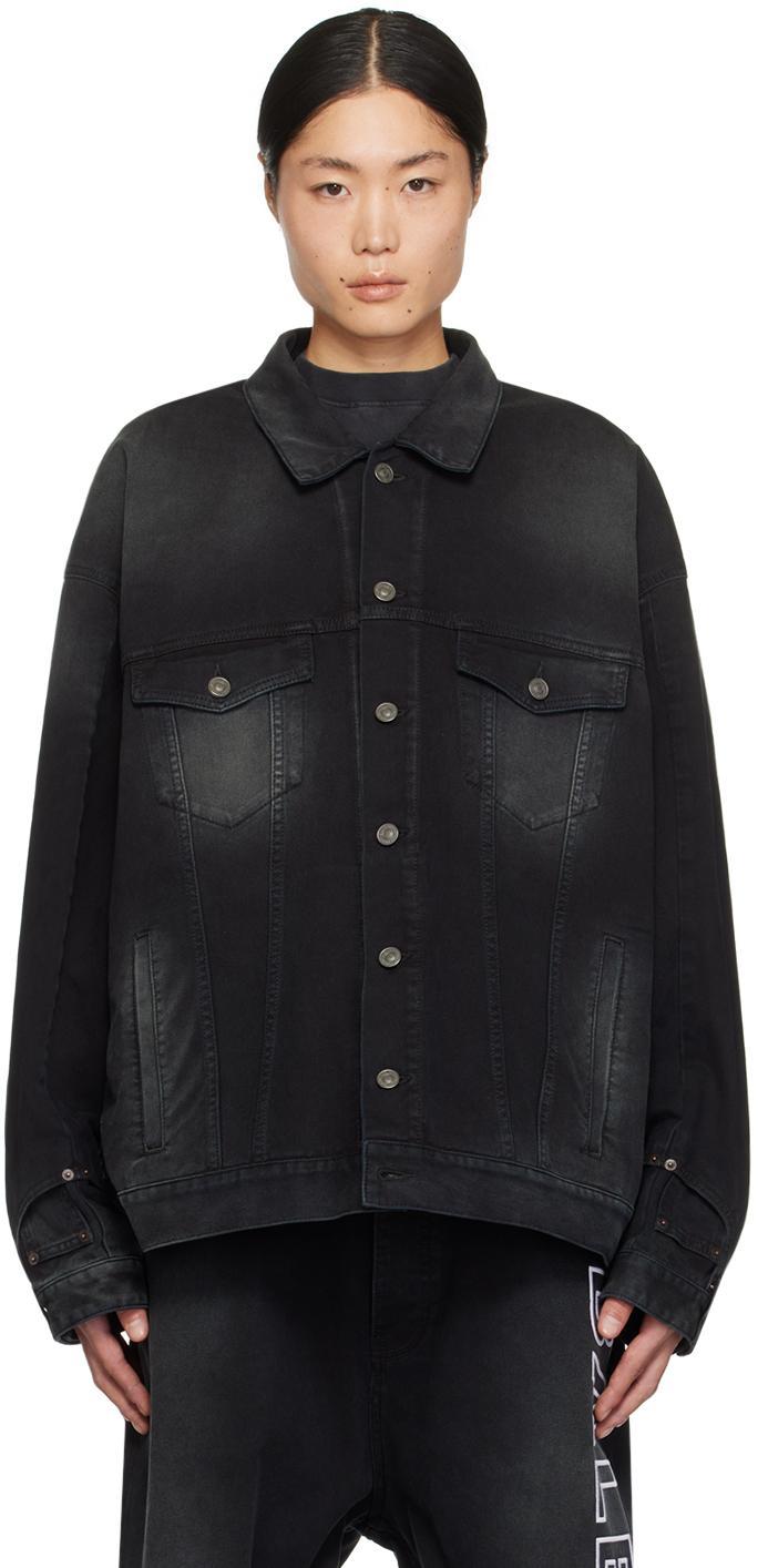 BALENCIAGA Jacket In Black Product Image