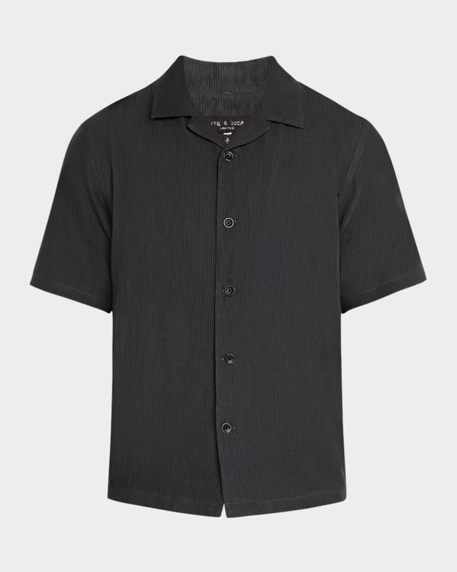 Men's Avery Gauze Camp Shirt Product Image