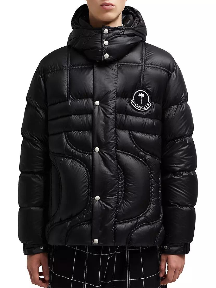 Moncler x Palm Angels Cherith Puffer Jacket Product Image