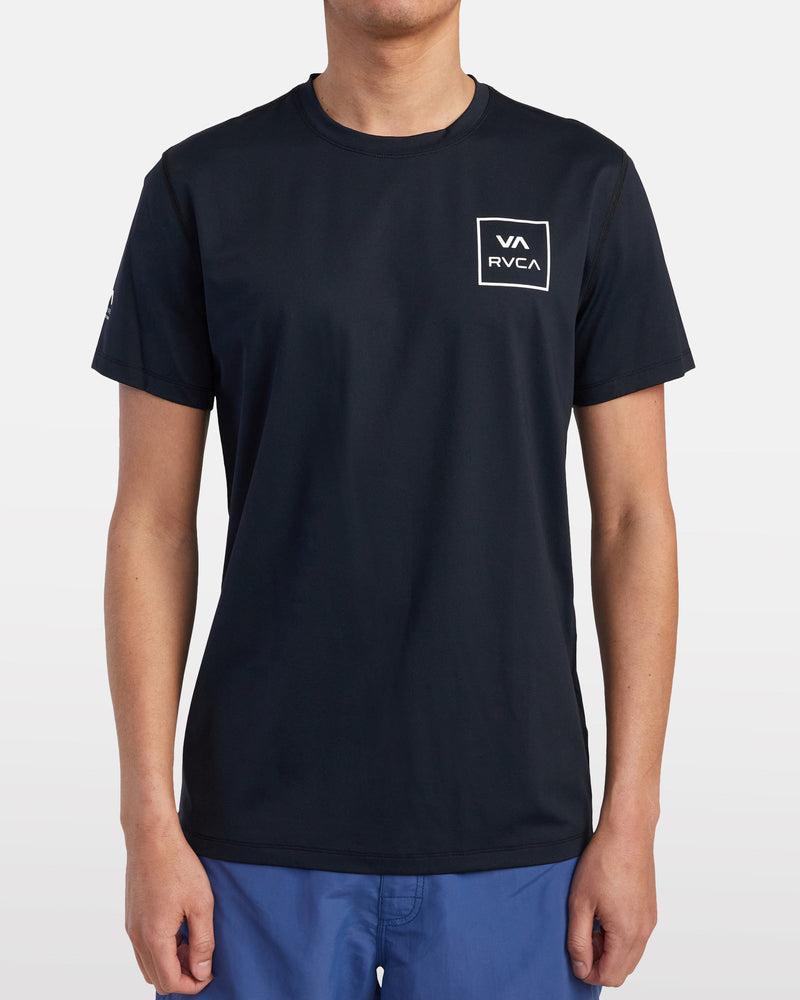 RVCA Short Sleeve Rashguard Product Image
