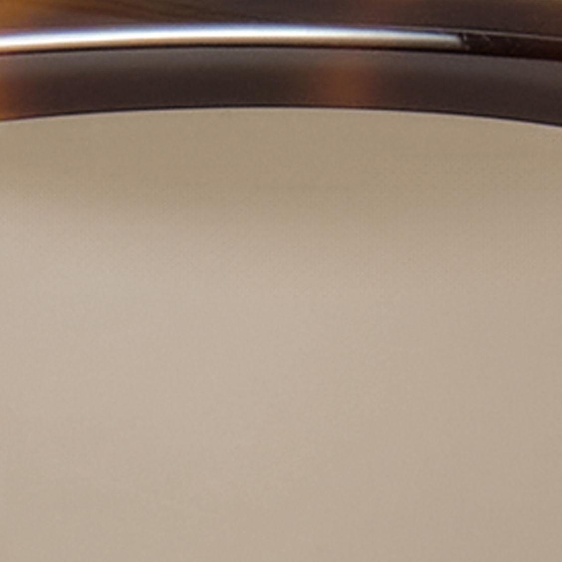 SQUARE-FRAME AVIATOR SUNGLASSES Product Image