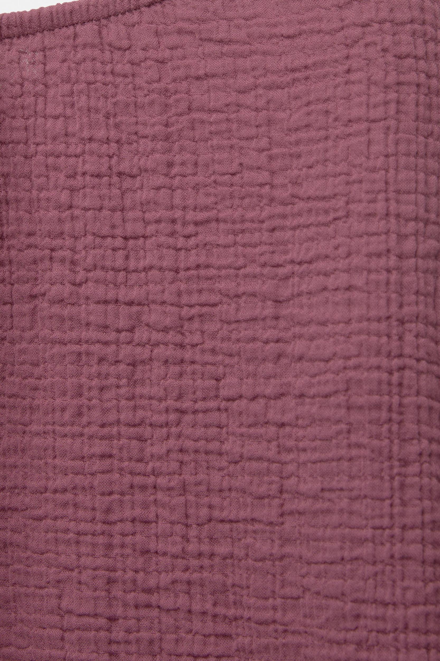 Creased-effect sweatpants Product Image