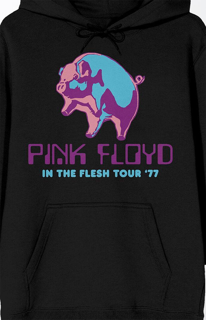 Men's Pink Floyd In The Flesh Hoodie Product Image