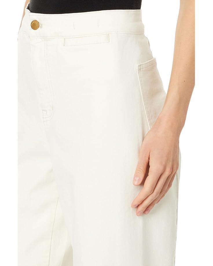 White Patch Pocket Emmett With Let Down Hem In Vintage Canvas Product Image