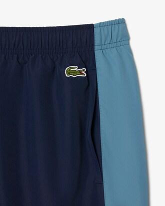 Colour-Block Swim Trunks Product Image