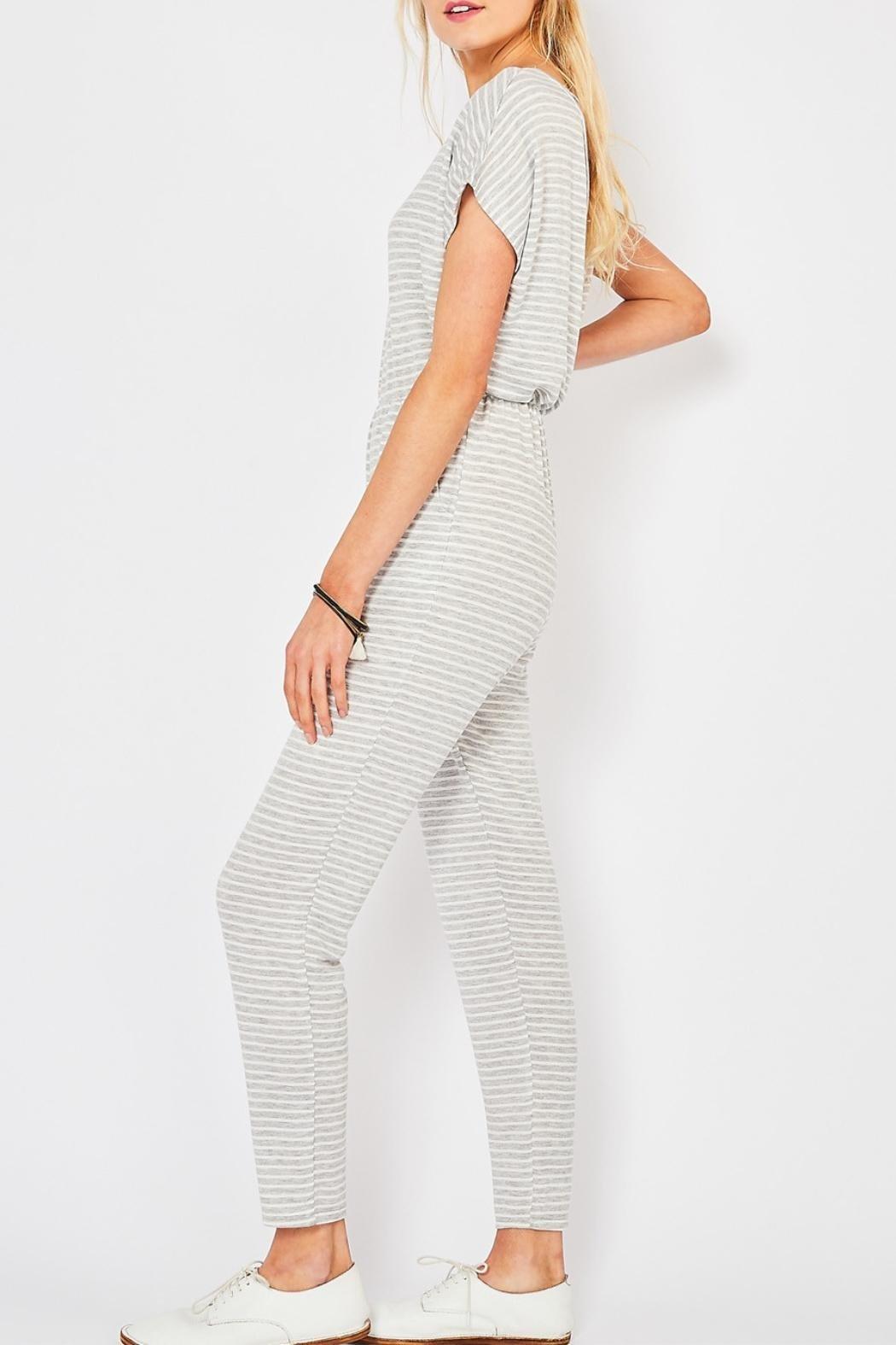Open Back Jumpsuit Product Image