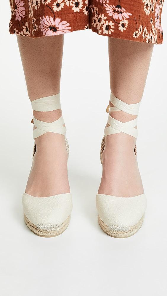 Castañer Carina Wedge Espadrilles | Shopbop Product Image
