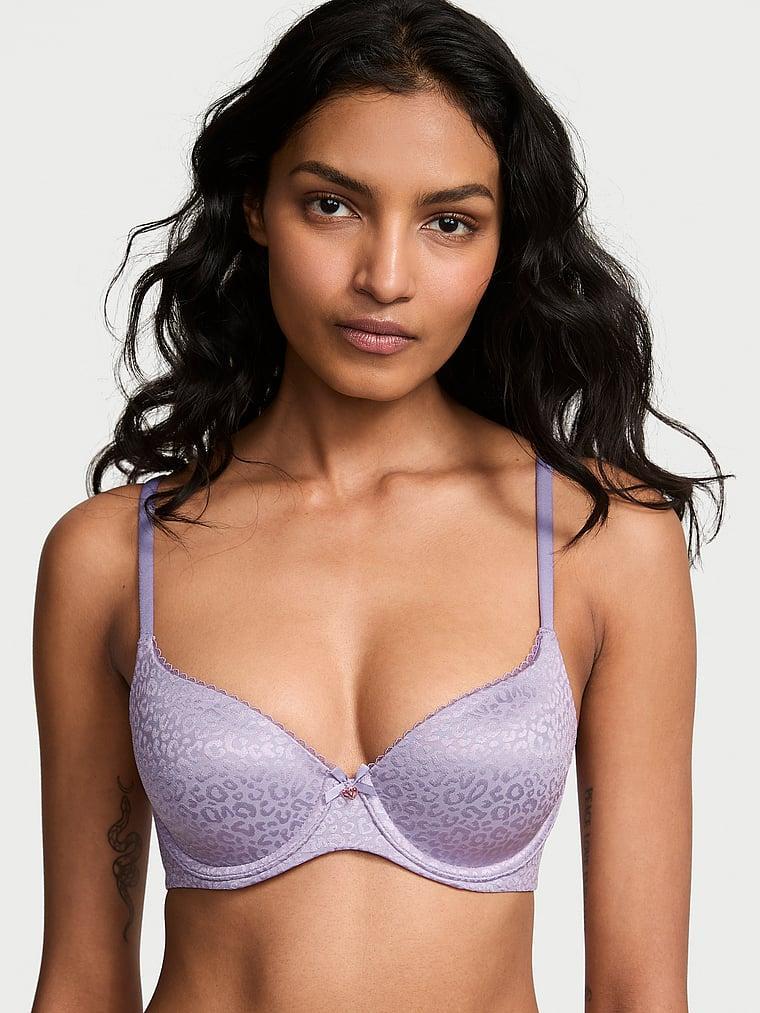 Lightly Lined Demi Bra Product Image