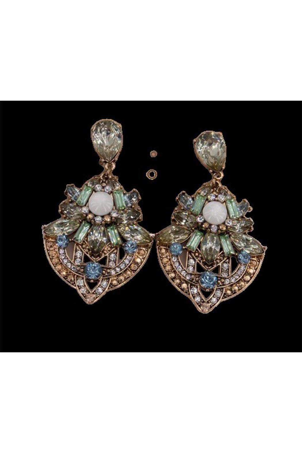 Deco Royal Earrings Product Image