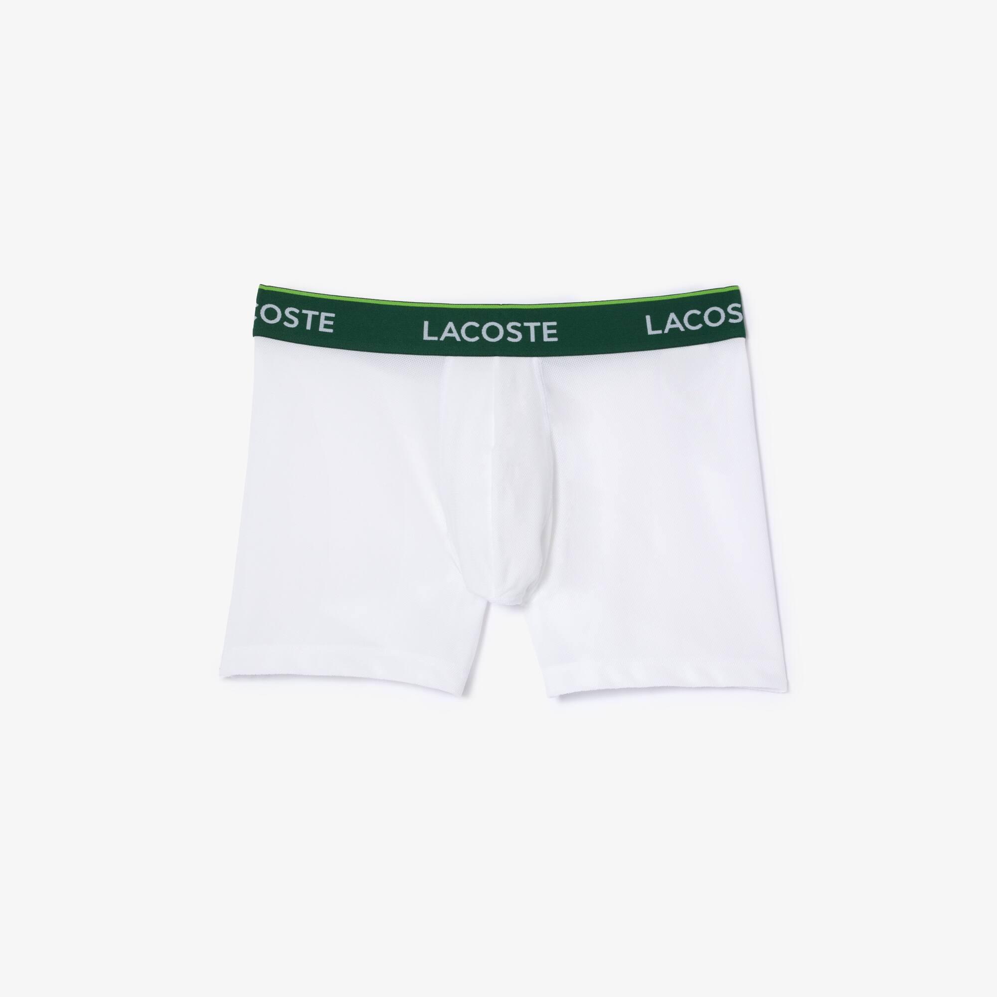 Contrast Waist Boxer Briefs Product Image