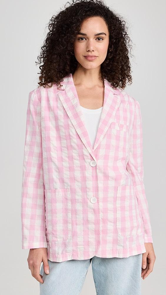 American Vintage Boutonne Blazer | Shopbop Product Image