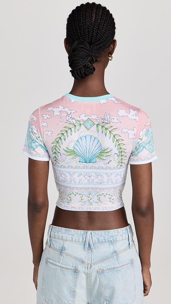 Casablanca Vase Printed T-Shirt | Shopbop Product Image