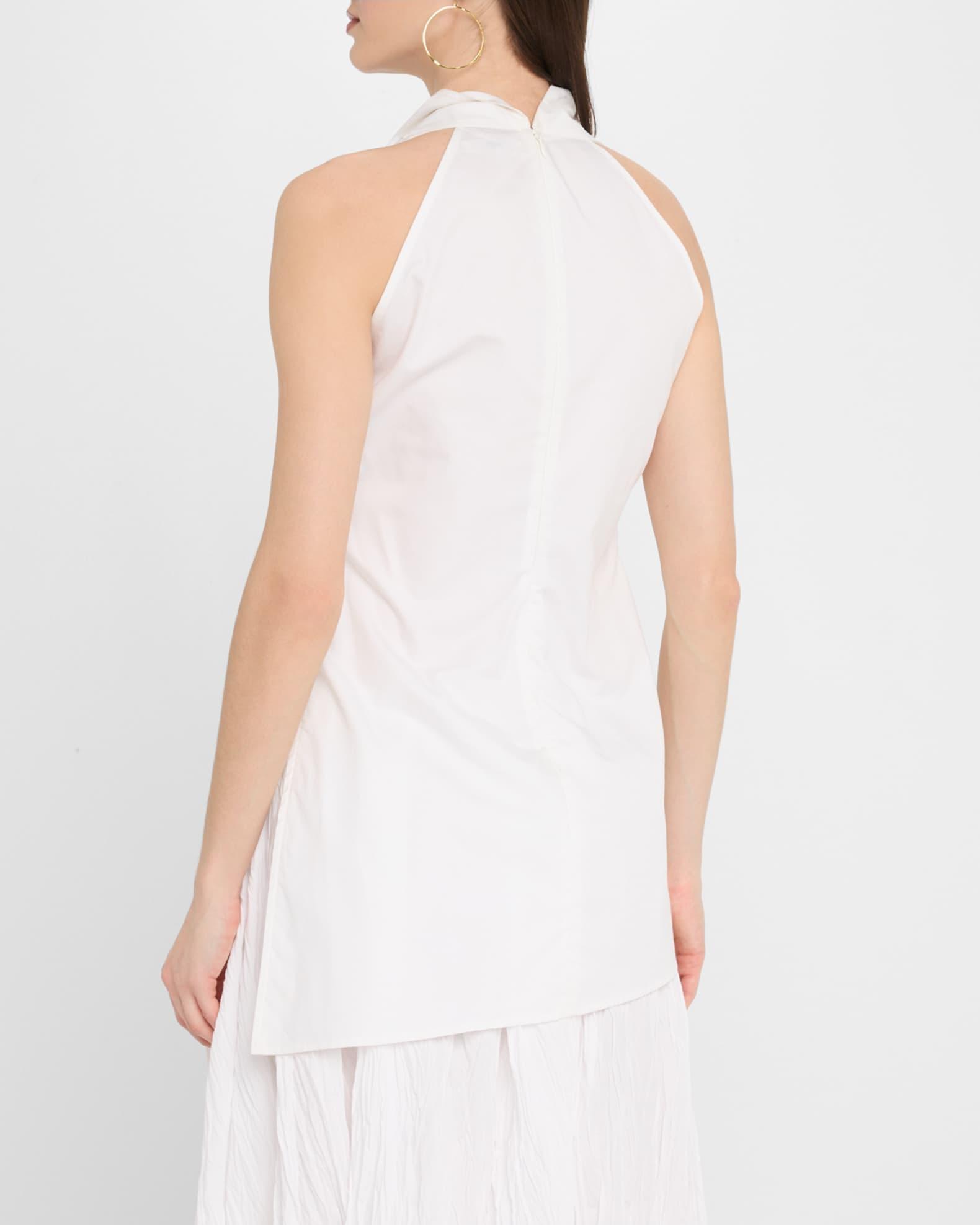 High Cowl Neck Top Product Image