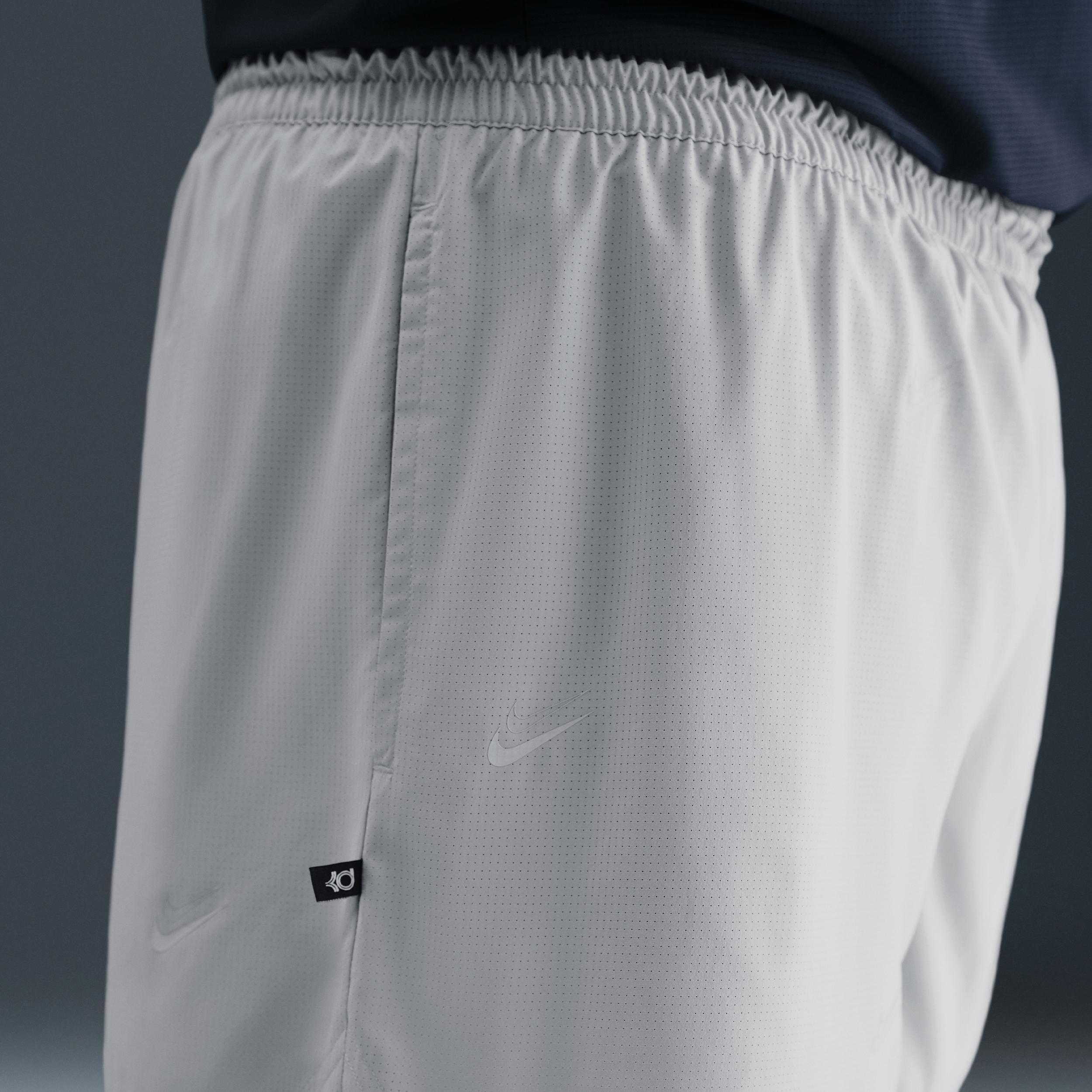 Nike Men's KD DNA 2-in-1 4" Basketball Shorts Product Image