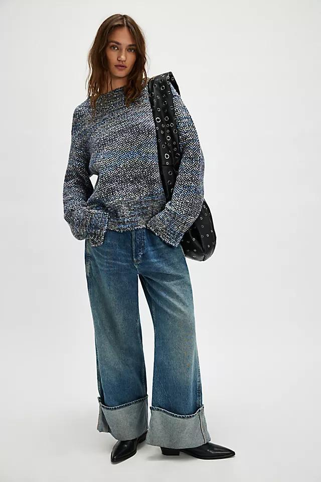 Cotton Candy Pullover Product Image