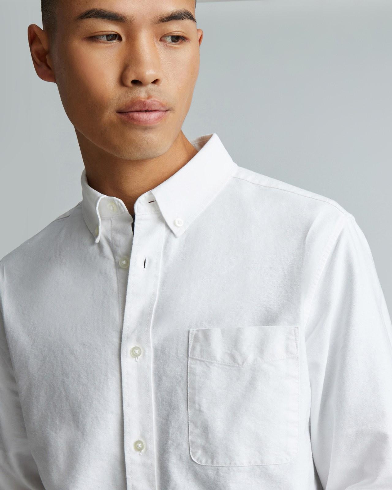 Mens Classic Oxford Shirt by Everlane Product Image