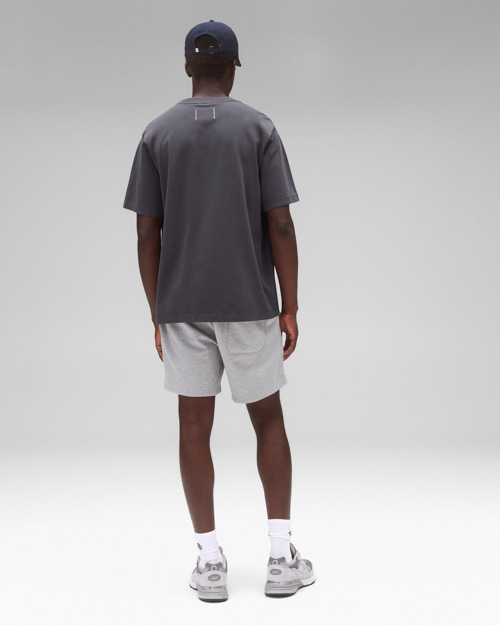 Midweight Jersey Monogram OG T-Shirt Male Product Image