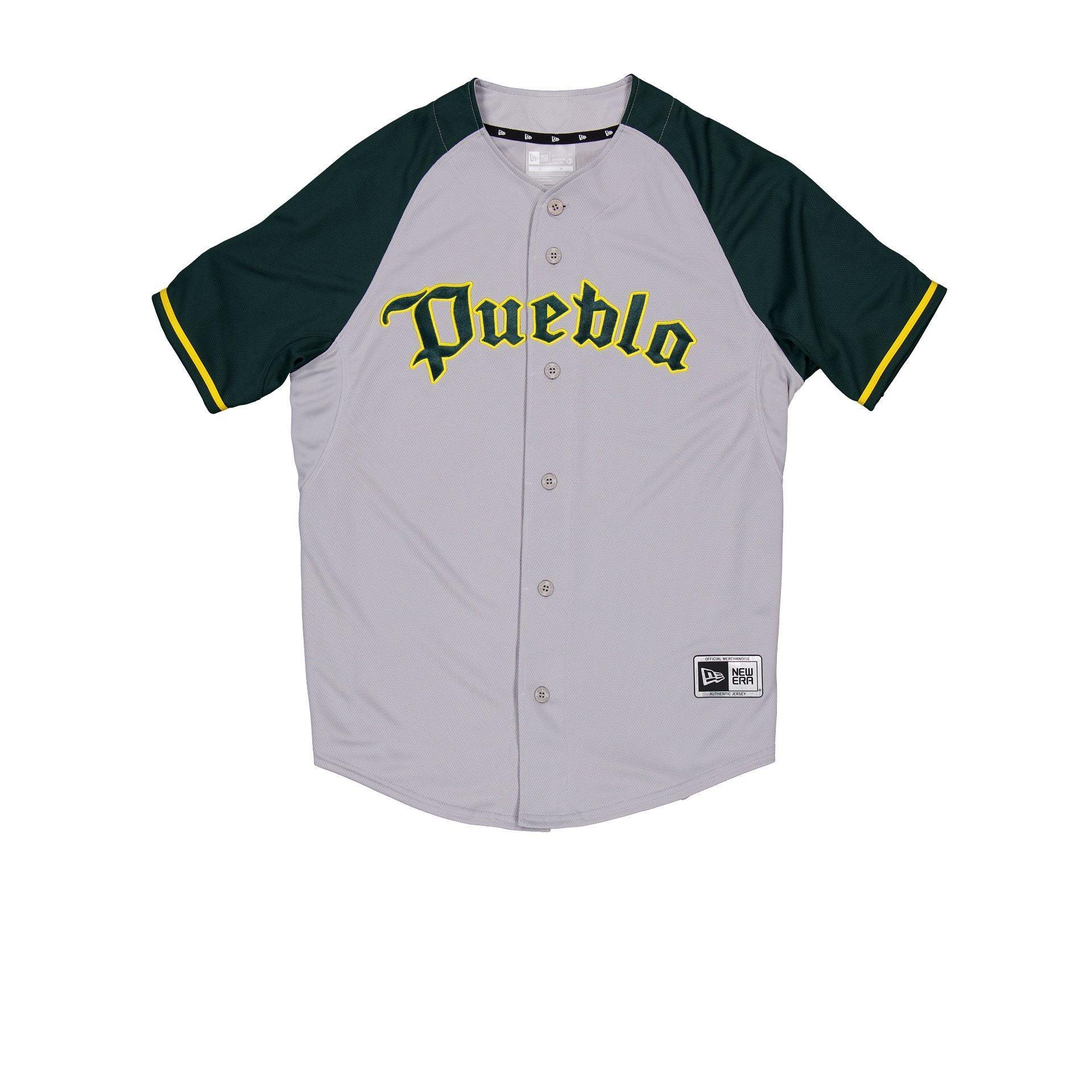 Pericos de Puebla Away Jersey Male Product Image