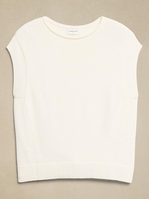 Crew-Neck Sweater Product Image