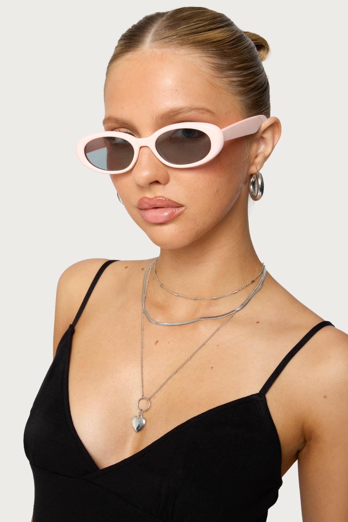 Birdey Round Sunglasses Product Image