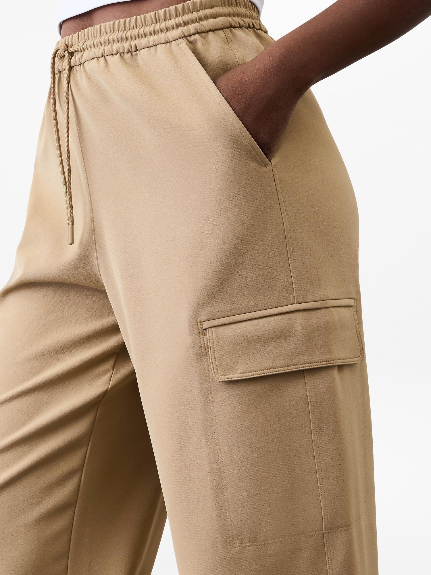 Promenade High Rise Cargo Pant Product Image