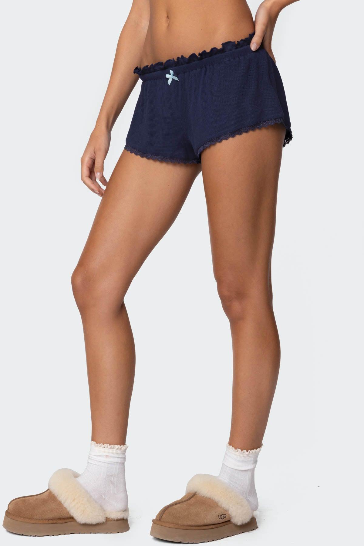 Dream Waffle Shorts Product Image