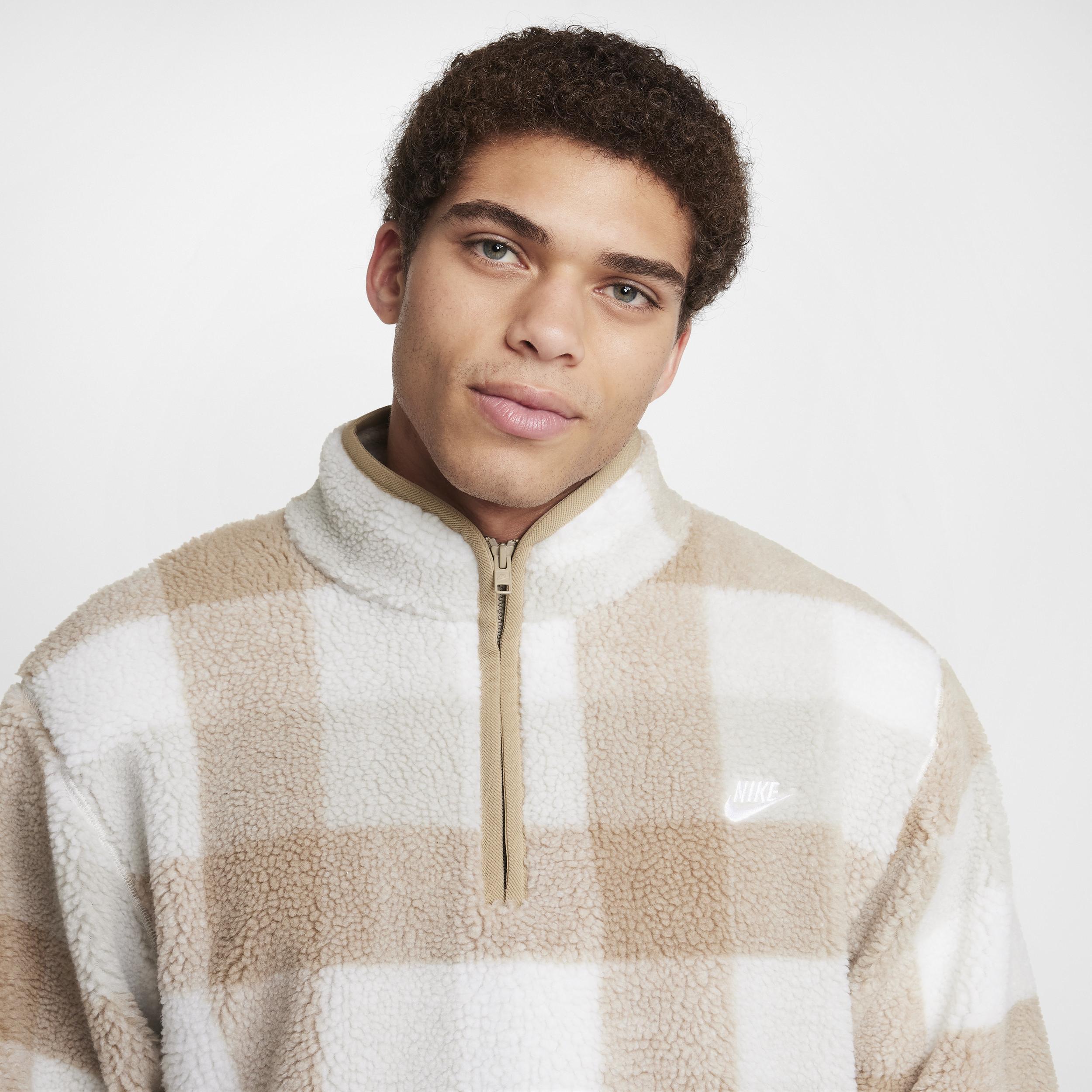 Nike Club Men's Winterized Half-Zip Product Image