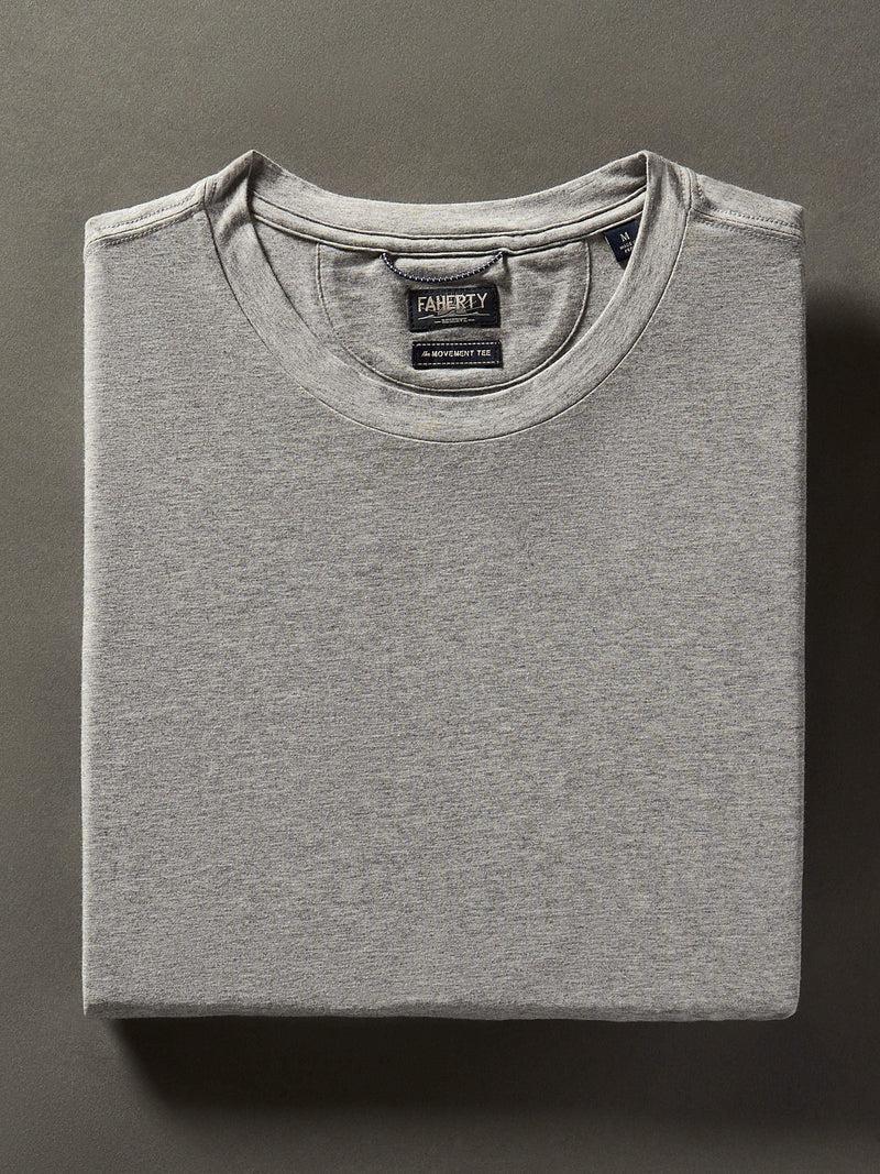 Movement™ Short-Sleeve T-Shirt - Rainier Grey Heather Product Image