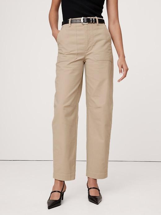 The Corduroy Barrel Pant Product Image