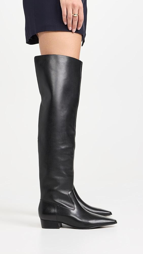 Schutz Helena Over The Knee Boots | Shopbop Product Image