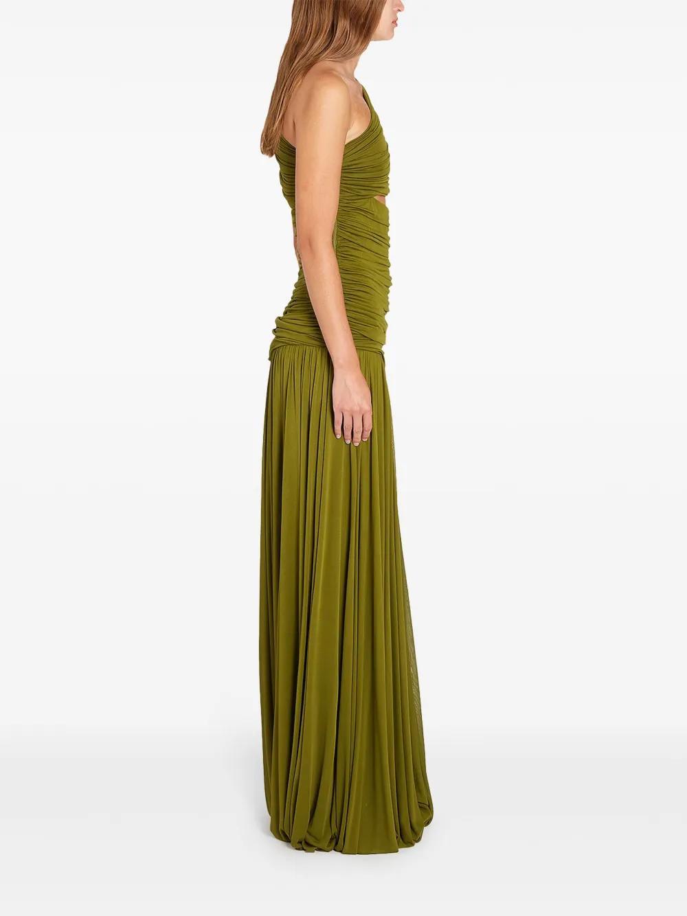 asymmetrical long dress Product Image