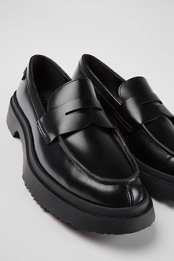 Camper Walden Leather Loafers Womens at Urban Outfitters Product Image