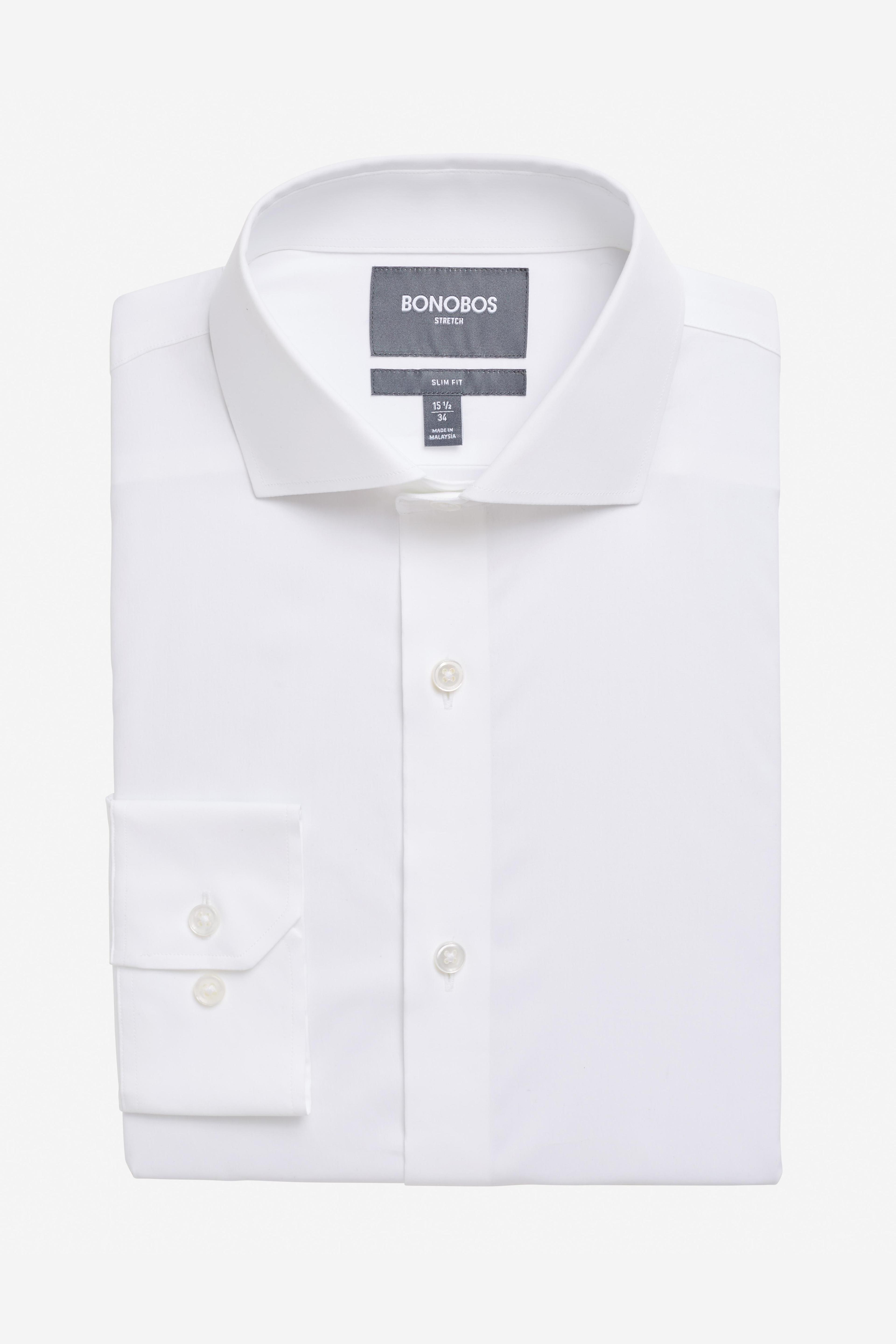 Jetsetter Stretch Dress Shirt Product Image