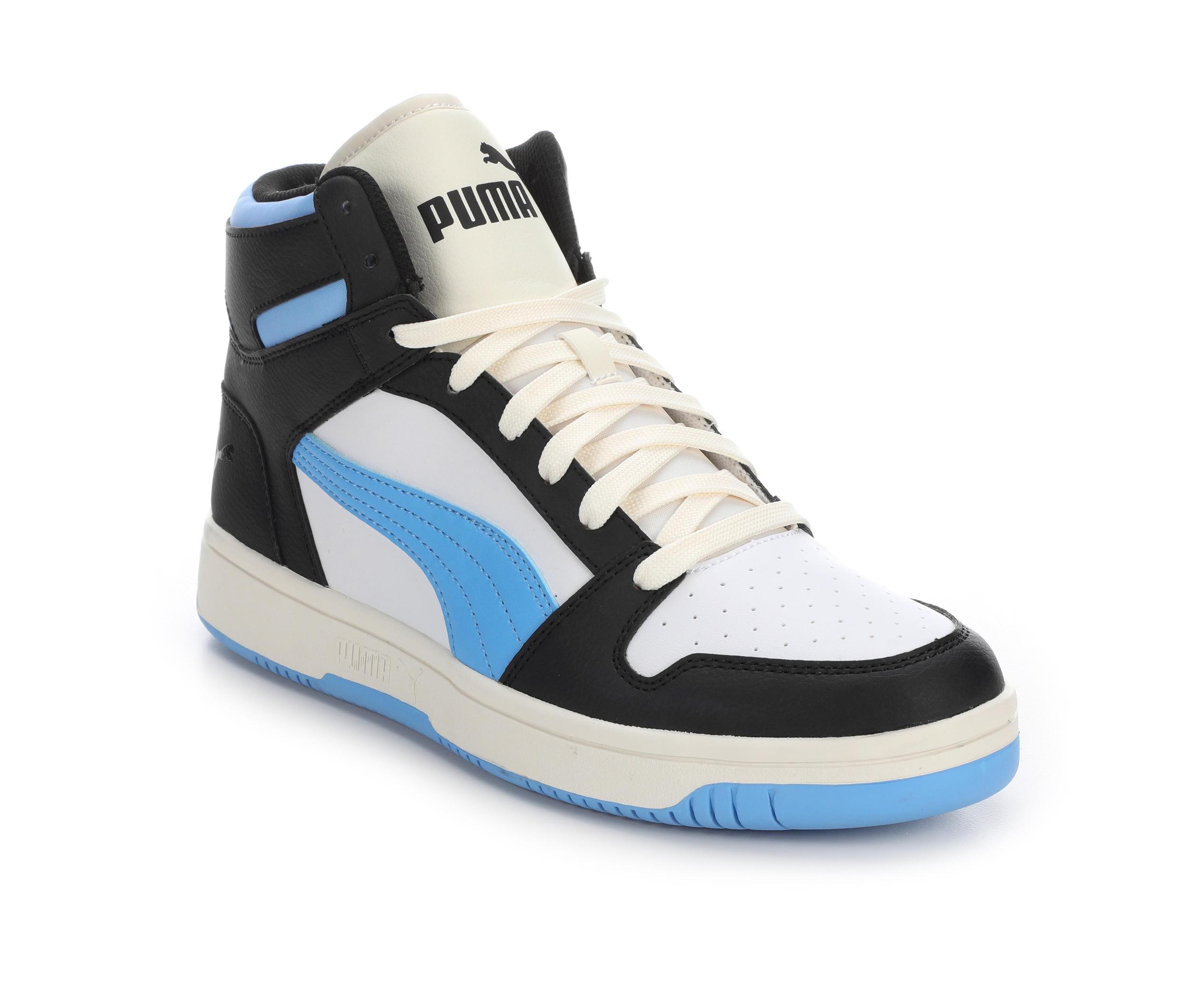 Men's Puma Rebound Layup SL High-Top Sneakers Product Image