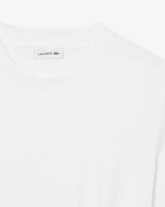 Draped T-shirt Dress Product Image