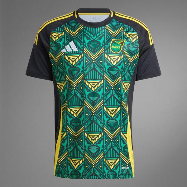 Jamaica 24 Away Jersey Product Image