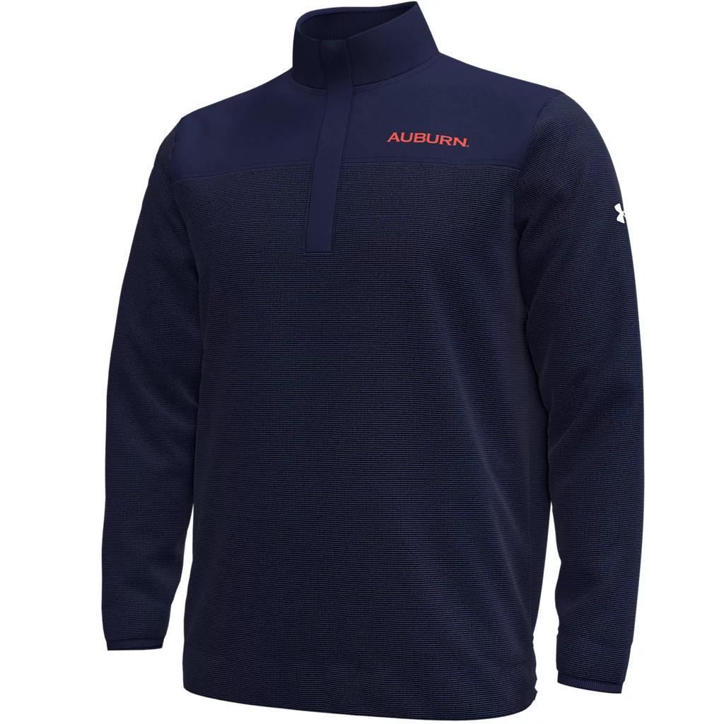 Men's UA Storm SweaterFleece Collegiate ½ Zip Product Image