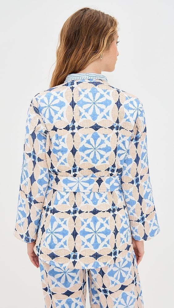 Marea Quilted Jacket | Shopbop Product Image