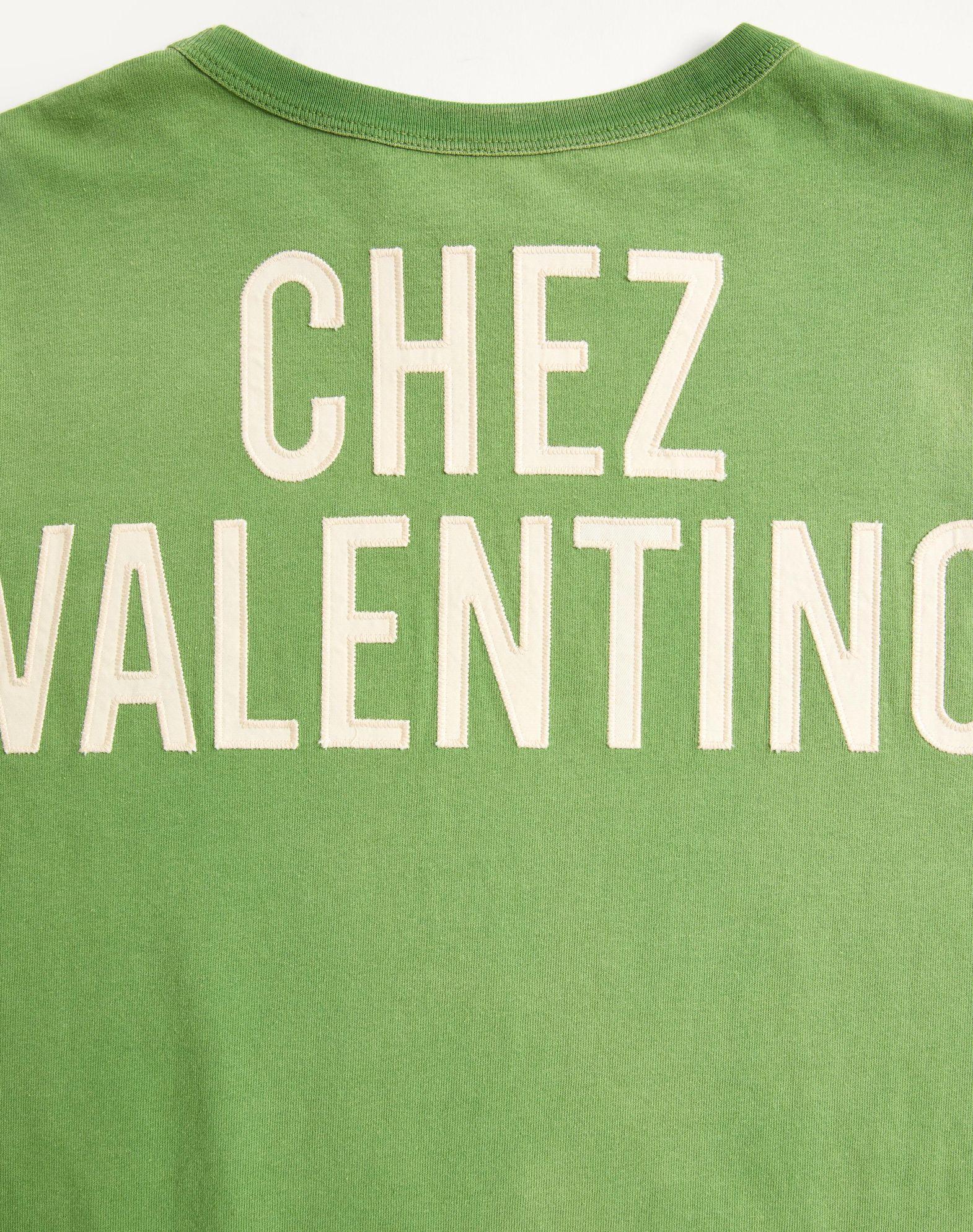 Printed Cotton T-Shirt Product Image