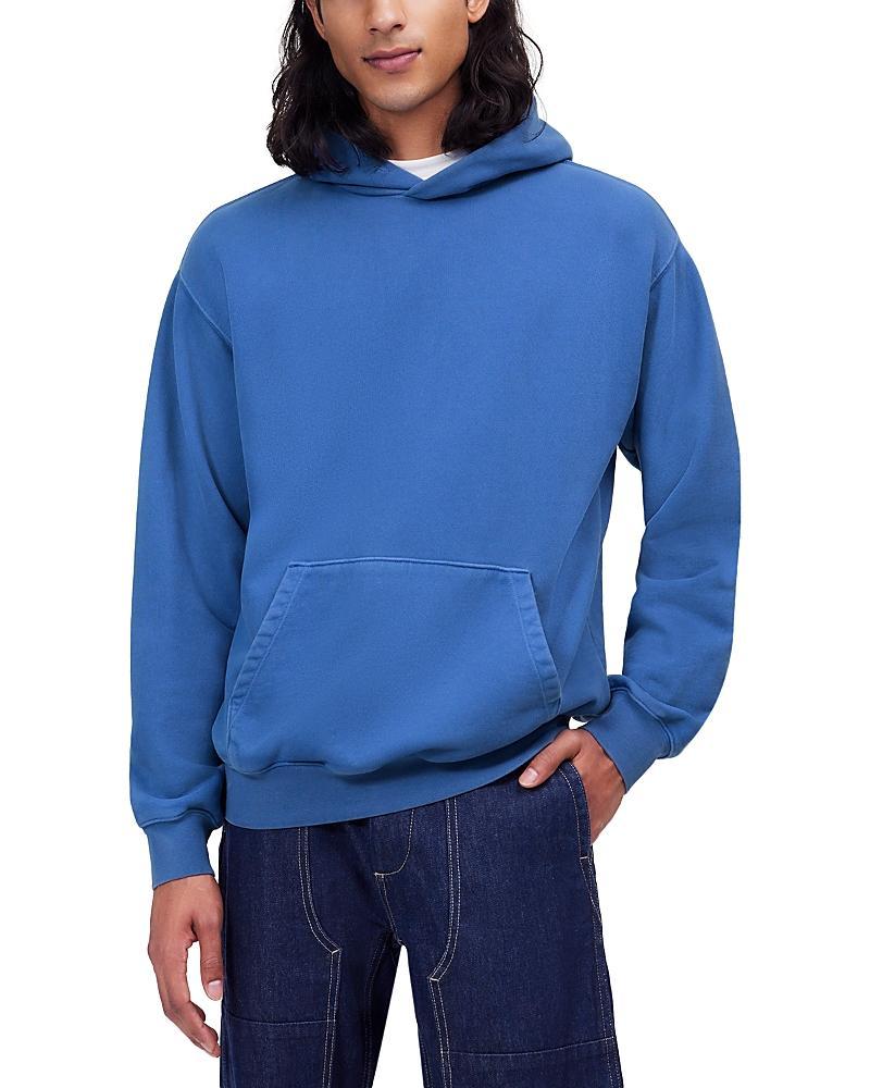 Madewell The McCarren Midweight Hoodie Sweatshirt Product Image