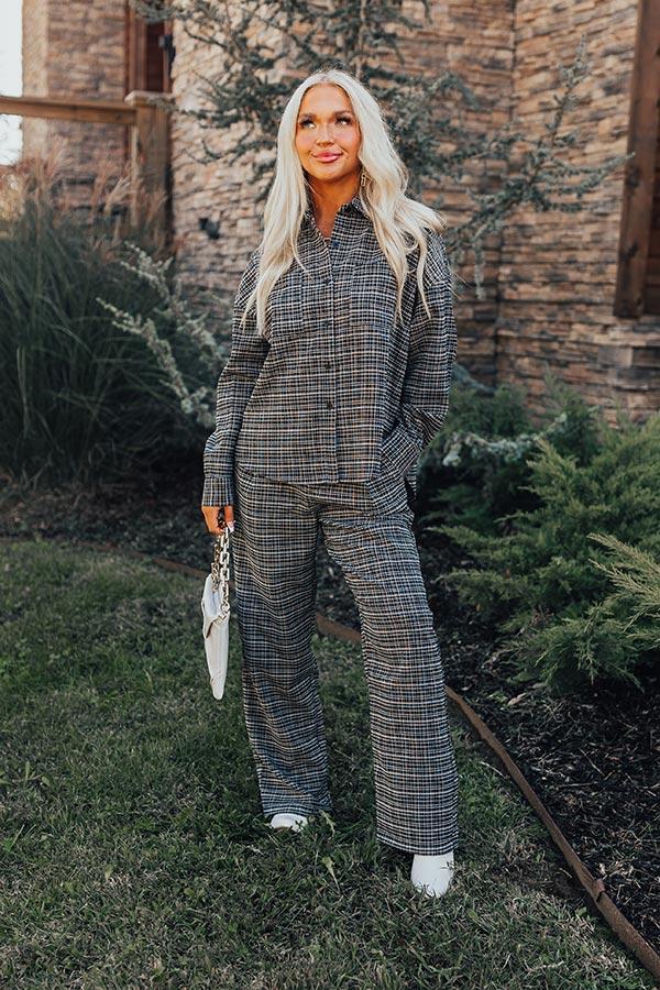 Forever First Class Button Up Product Image