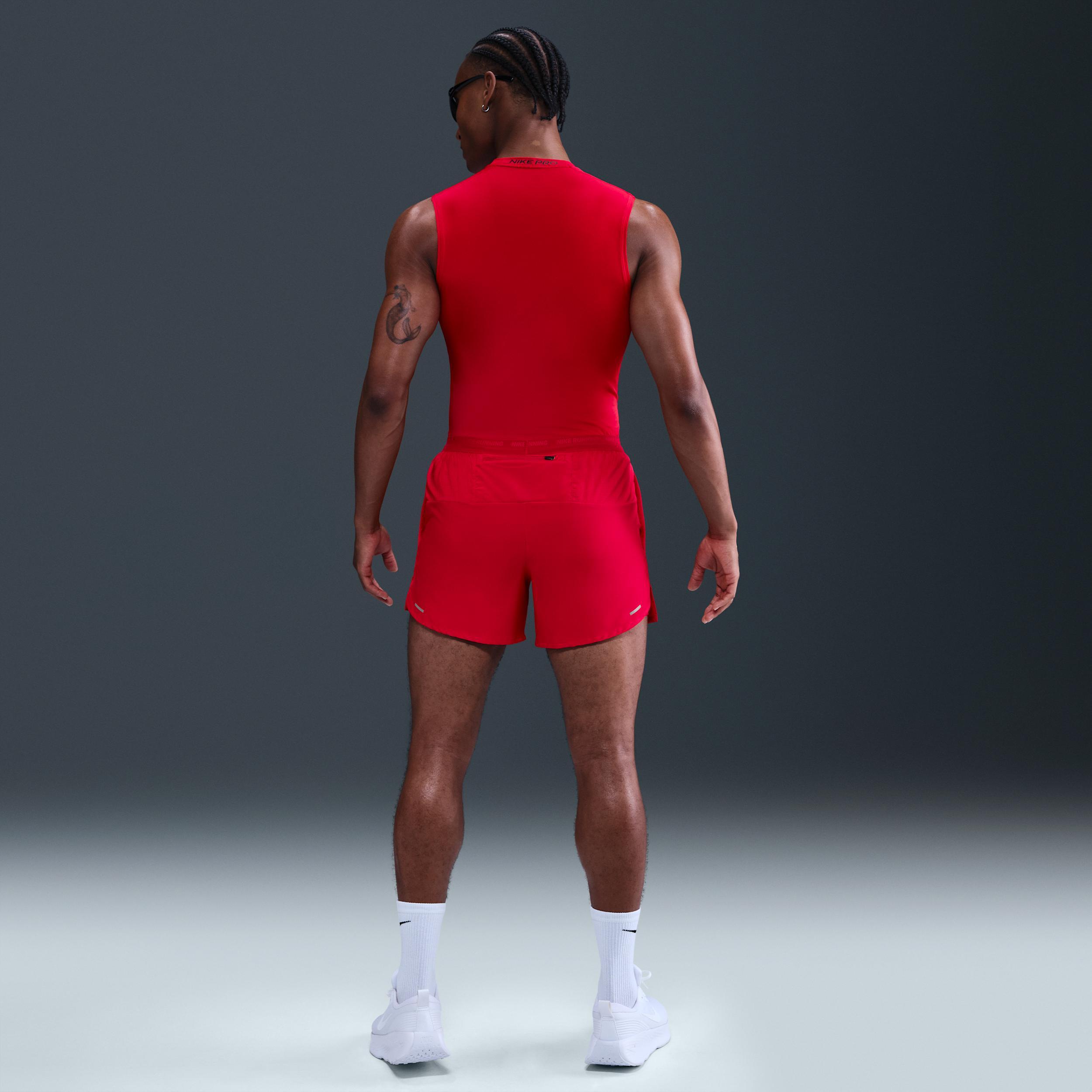 Men's Nike Pro Dri-FIT Tight Sleeveless Fitness Top Product Image