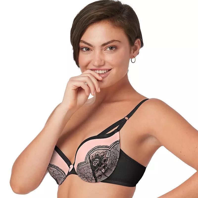 Maidenform Love the Lift Push Up & In Underwire Bra DM9900, Womens Product Image